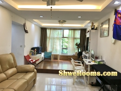 HDB 5 Rooms Flat