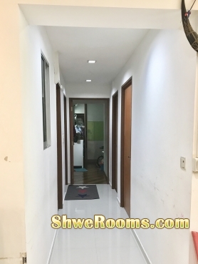HDB 5 Rooms Flat