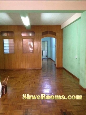 Sanchaung flat for sales