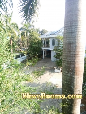 ရတနာ အိမ္လံုးရာ လံုးခ်င္းတိုက္အိမ္