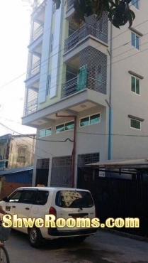 1st Floor Flat for Sales