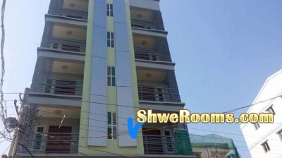 1st Floor Flat for Sales