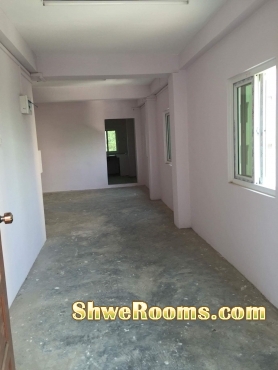 1st Floor Flat for Sales