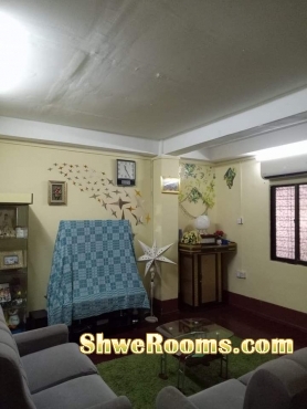 Mini Condo ေရာင္းရန္ရိွသည္