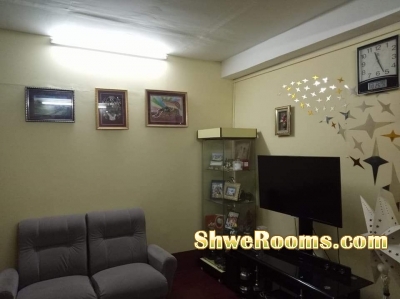 Mini Condo ေရာင္းရန္ရိွသည္