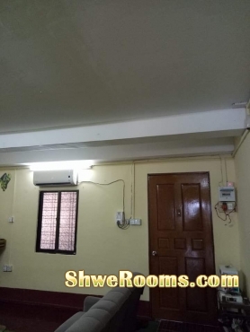 Mini Condo ေရာင္းရန္ရိွသည္