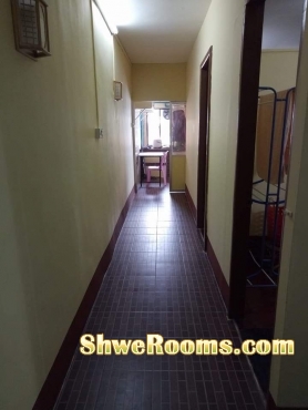 Mini Condo ေရာင္းရန္ရိွသည္