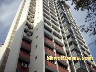 Blk-265 Toh Guan Road