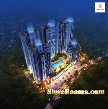 Kanbae Tower Condo for sale