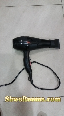 Professional used Hair dryer for sale