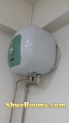 Water heater for sale