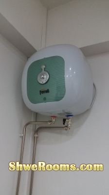 Water heater for sale