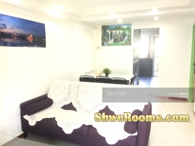 3RM FLAT at Tiong Bahru