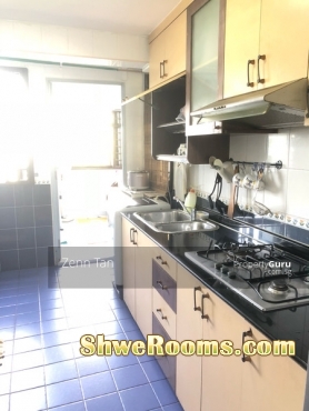 3RM FLAT at Tiong Bahru