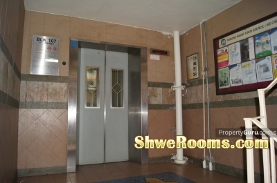 3RM FLAT at Tiong Bahru