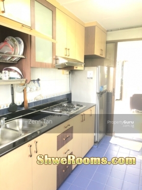 3RM FLAT at Tiong Bahru
