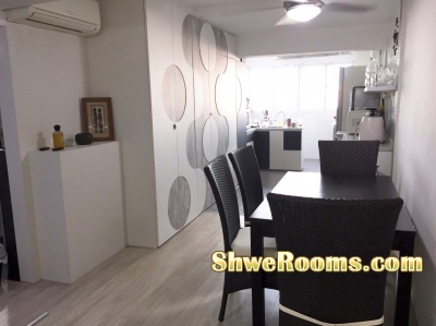 5-Room (Adj-Improved)For Sale,Boonlay Avenue