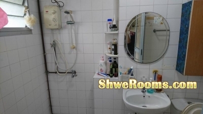 HDB flat for sale at Taman Jurong