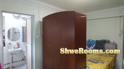 HDB flat for sale at Taman Jurong