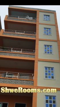 အိမ္ခန္းအသစ္ေရာင္းရန္ရွိ***