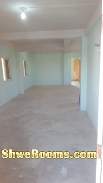 အိမ္ခန္းအသစ္ေရာင္းရန္ရွိ***