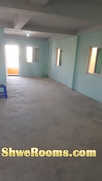 အိမ္ခန္းအသစ္ေရာင္းရန္ရွိ***