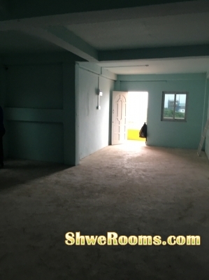 အိမ္ခန္းအသစ္ေရာင္းရန္ရွိ***