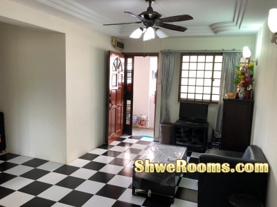 HDB 4A for sale @ 830 Hougang Central