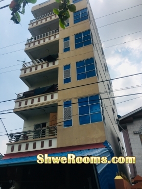  သာေကတျမဳိ႕နယ္တြင္ တိုက္ခန္းေရာင္းရန္ရွိပါသည္ 