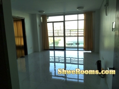 To sell/Rent Malikha (မလိခ) Condominium, Thingangyun.