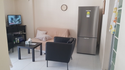 Fully furnished Master Bed Room near Admirality MRT