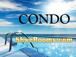 CONDOMINIUM FOR RENT / SALE ---- KO ZAW ZAW