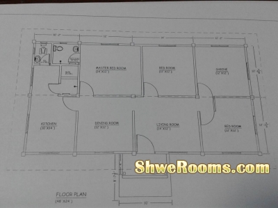 လုံးခ်င္းအိမ္ : ေရာင္းရန္ - လိႈင္ ရ တ နာ - အိမ္ ရာ ဝင္း