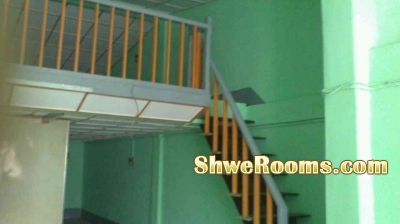 Room for sale at Tamwe (Yangon)