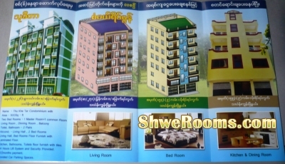  Installment Plan Condominium SALE !!! at Yangon