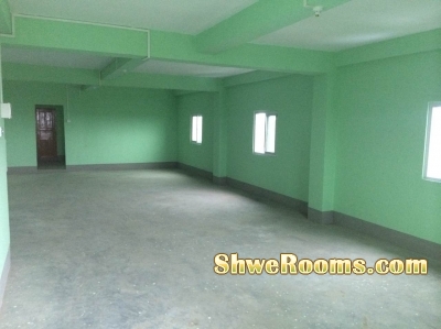 North Okkalapa - New Flat for Sale