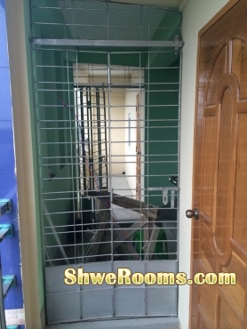 North Okkalapa - New Flat for Sale