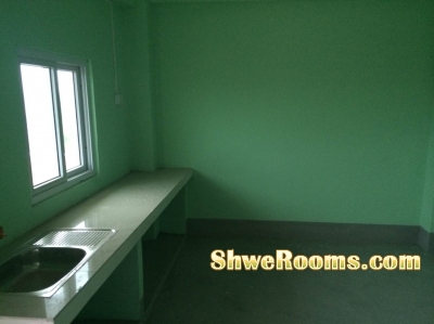 North Okkalapa - New Flat for Sale