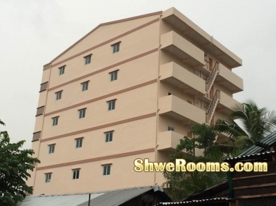 North Okkalapa - New Flat for Sale