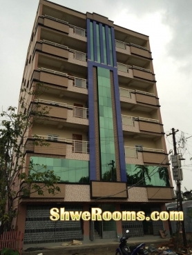 North Okkalapa - New Flat for Sale