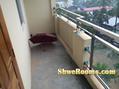 North Okkalapa - New Flat for Sale