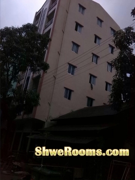 Apartment to sell in Yngon