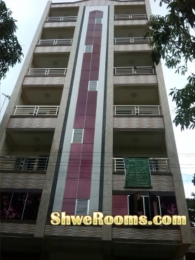 Apartment to sell in Yngon