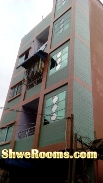 Flat for sale at mayangone 