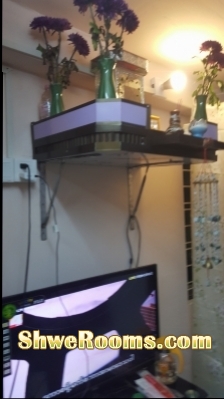 Ground floor @ Aung Ma Ga streeet