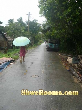 လိႈင္သာယာ ပါမစ္ေျမႏွင့္အိမ္ ေလွ်ာ့ေစ်းျဖင့္ အျမန္ေရာင္းမည္