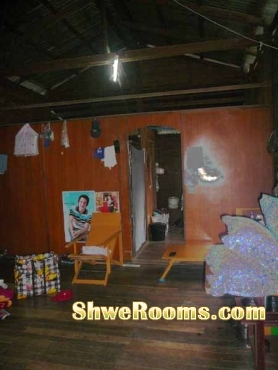 လိႈင္သာယာ ပါမစ္ေျမႏွင့္အိမ္ ေလွ်ာ့ေစ်းျဖင့္ အျမန္ေရာင္းမည္