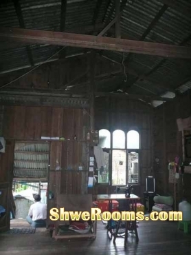 လိႈင္သာယာ ပါမစ္ေျမႏွင့္အိမ္ ေလွ်ာ့ေစ်းျဖင့္ အျမန္ေရာင္းမည္