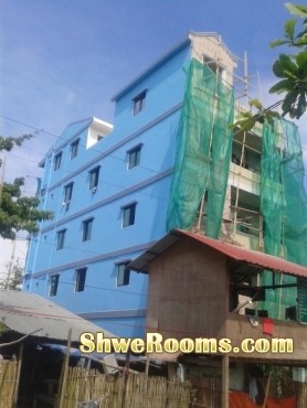 New Flat For Sale With Installment