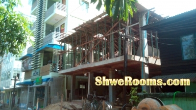 *** ၾကိဳပြိဳင့္စံနစ္ျဖင့္ တုိက္ခန္းမ်ား ေရာင္းရန္ရွိပါသည္ ***
